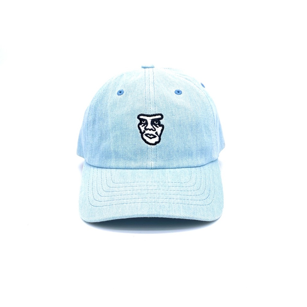 OBEY Masked Snap-Back Hat